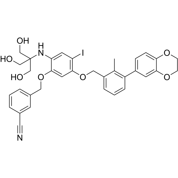 PD-1/PD-L1-IN-50